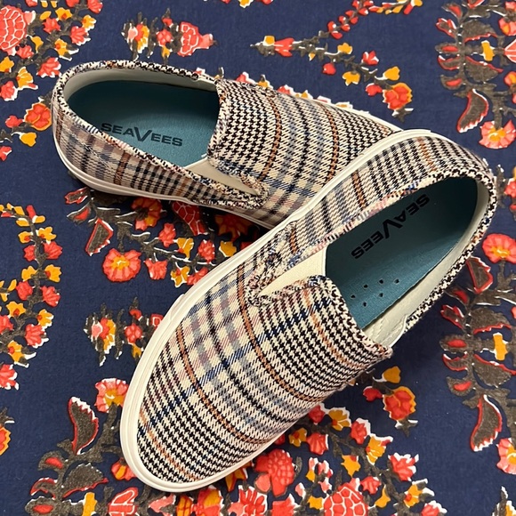 SeaVees Shoes - SeaVees Women’s Baja Platform Sneakers